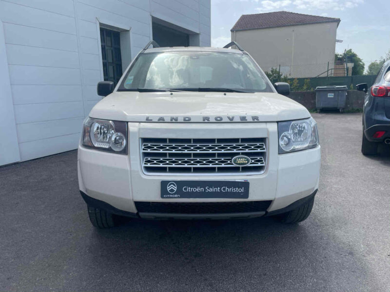 LAND ROVER FREELANDER 2010