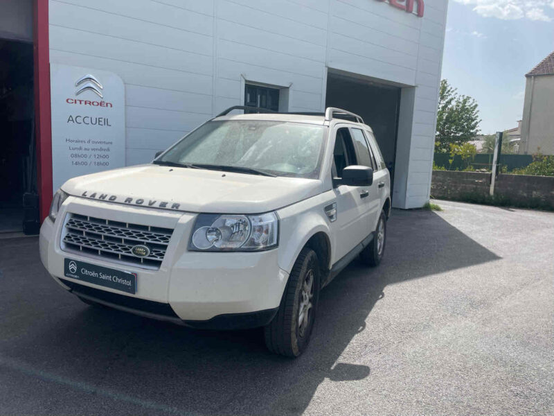 LAND ROVER FREELANDER 2010