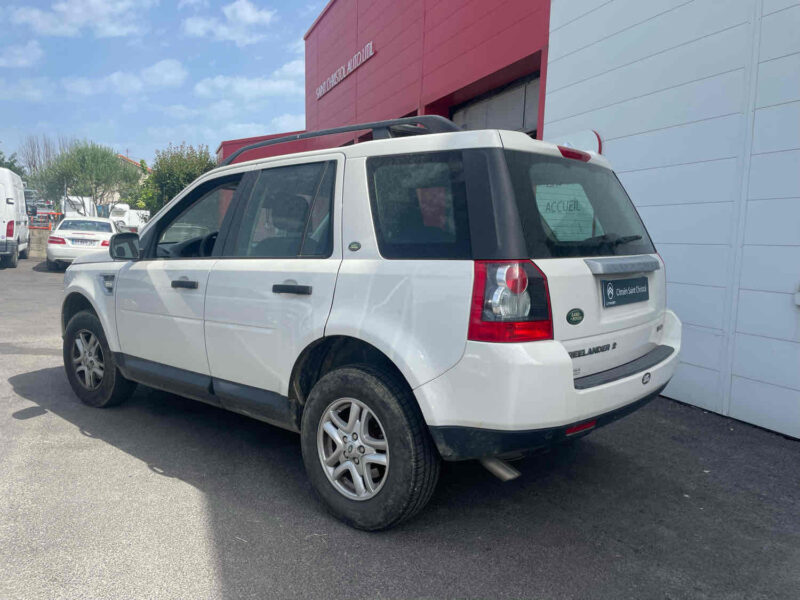 LAND ROVER FREELANDER 2010