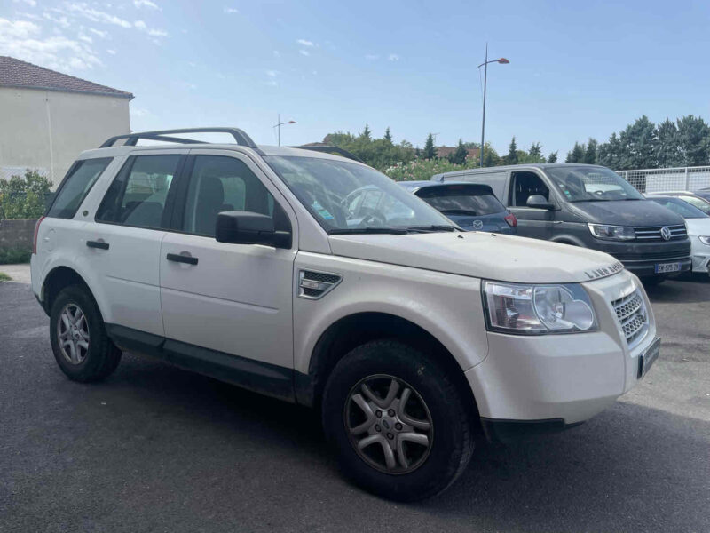 LAND ROVER FREELANDER 2010