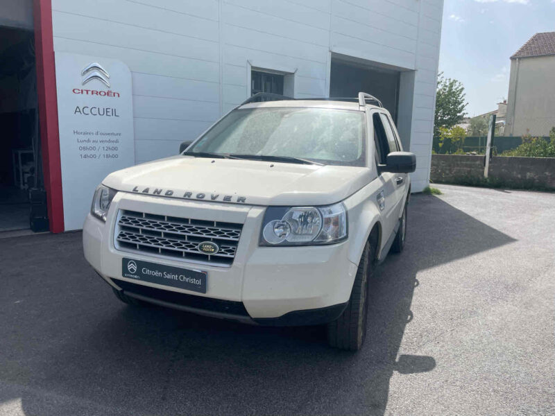 LAND ROVER FREELANDER 2010