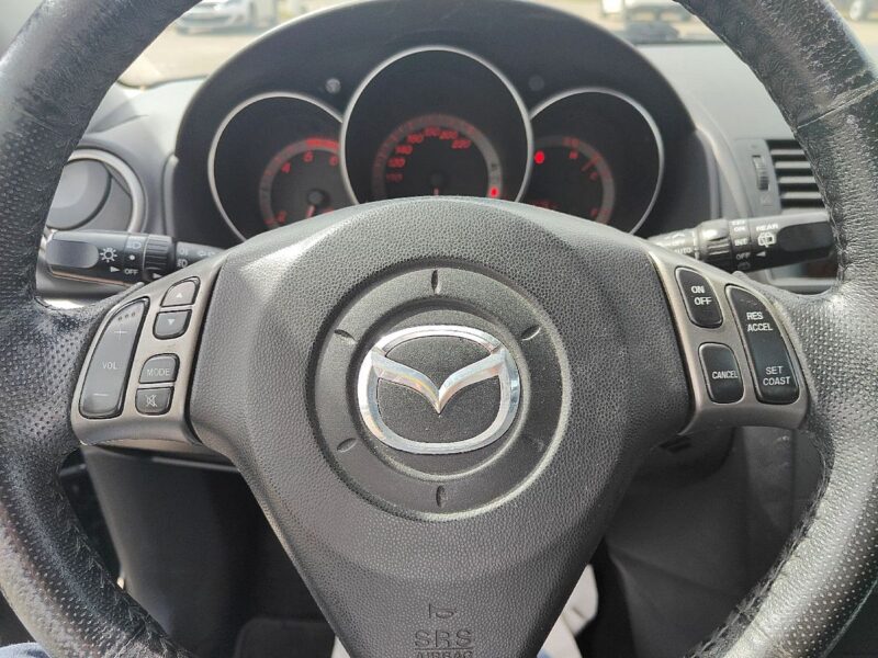 MAZDA 3 2.0 MZR-CD 143cv