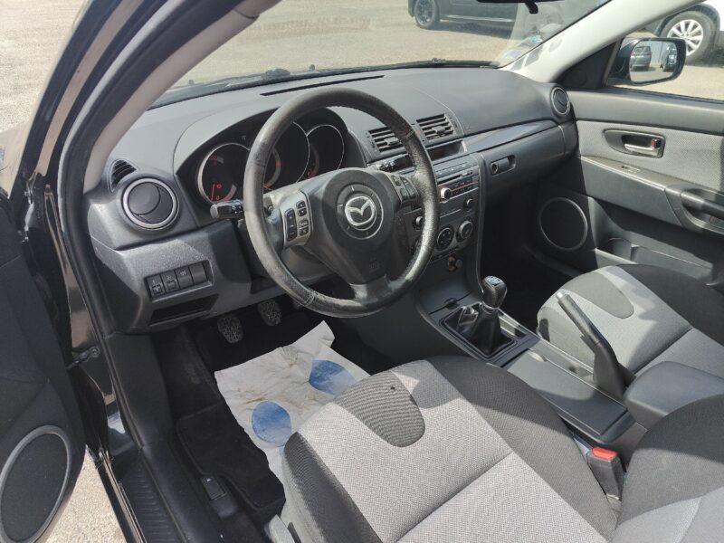 MAZDA 3 2.0 MZR-CD 143cv