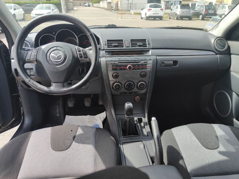 MAZDA 3 2.0 MZR-CD 143cv