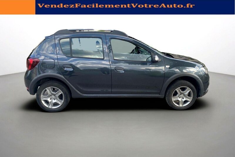 DACIA SANDERO Stepway Prestige 90ch 