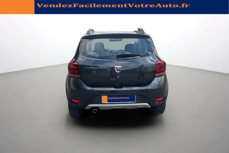 DACIA SANDERO Stepway Prestige 90ch 