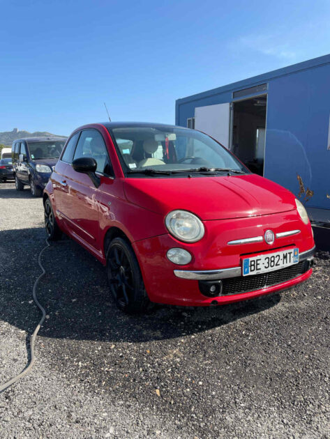 FIAT 500 1.3 D MULTIJET 75CV