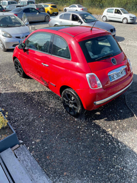 FIAT 500 1.3 D MULTIJET 75CV