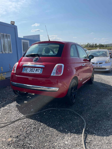 FIAT 500 1.3 D MULTIJET 75CV