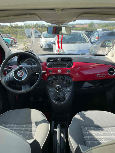 FIAT 500 1.3 D MULTIJET 75CV