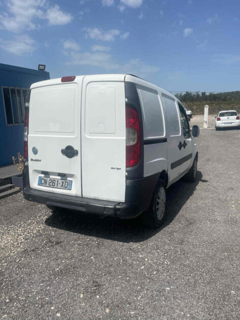 FIAT DOBLO Camionnette/Monospace 2005