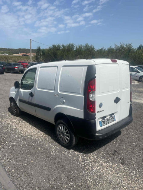 FIAT DOBLO Camionnette/Monospace 2005