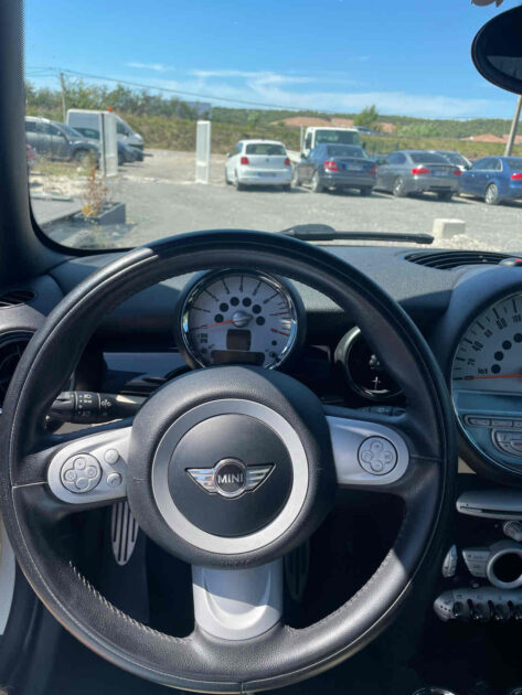 MINI COOPER S 2008