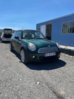 MINI COOPER 105CH 2010