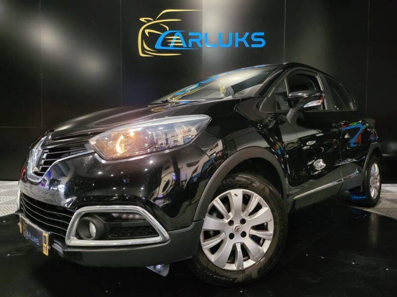 RENAULT CAPTUR 1.5 dCi 90cv Business Energy EDC // RADAR-AR/GPS/BLUETOOTH