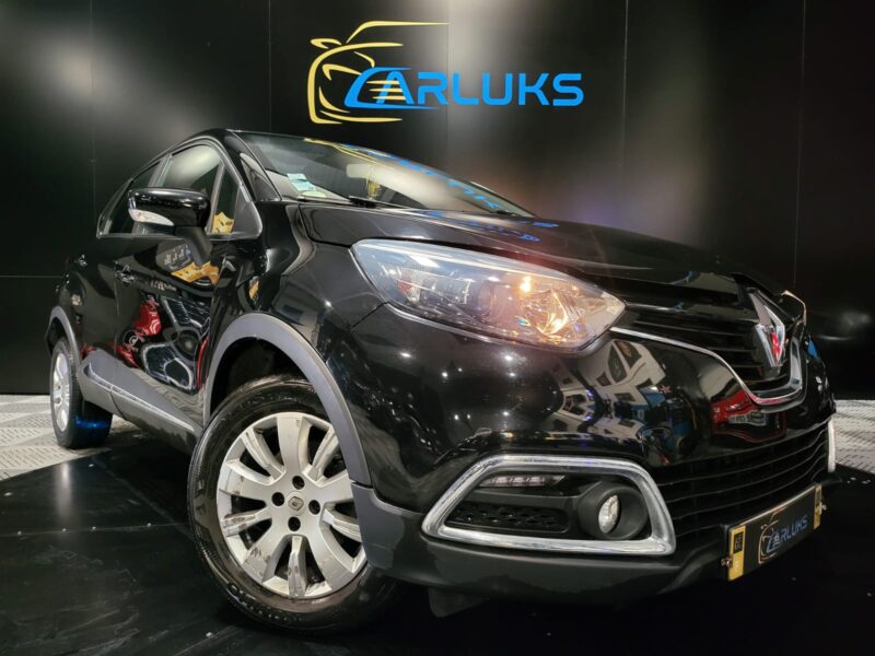 RENAULT CAPTUR 1.5 dCi 90cv Business Energy EDC // RADAR-AR/GPS/BLUETOOTH