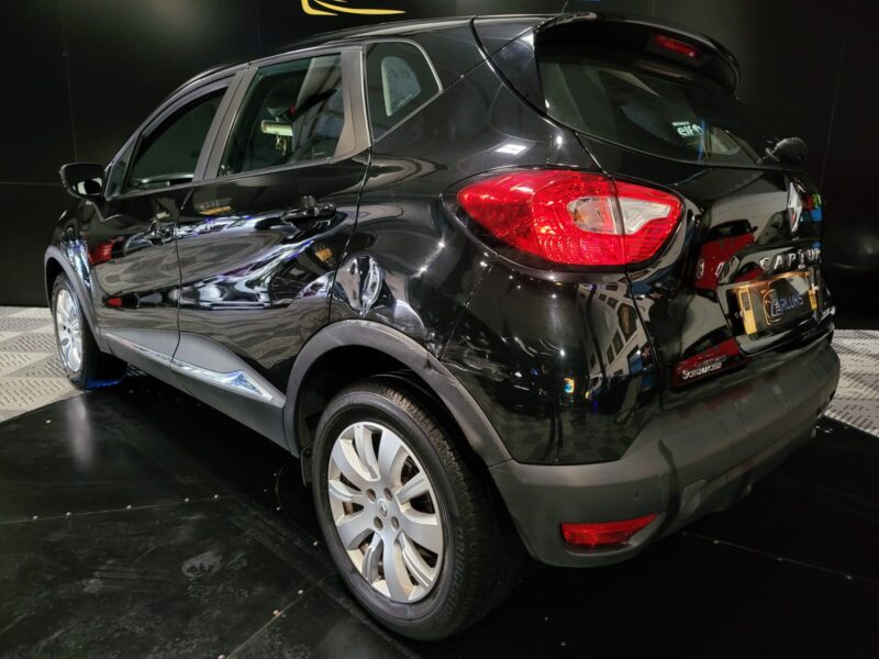 RENAULT CAPTUR 1.5 dCi 90cv Business Energy EDC // RADAR-AR/GPS/BLUETOOTH