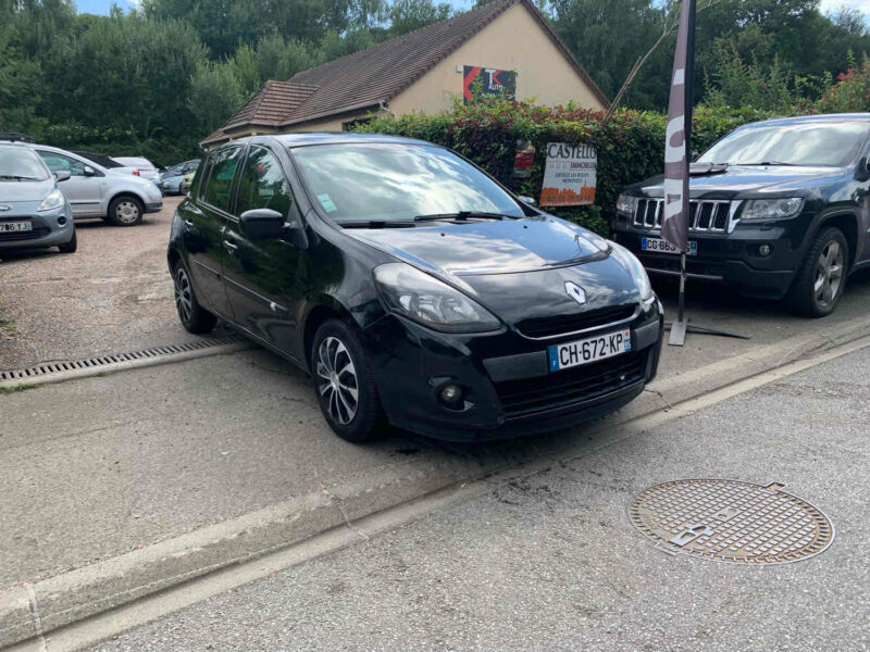 RENAULT CLIO III 1.5DCI 88CV