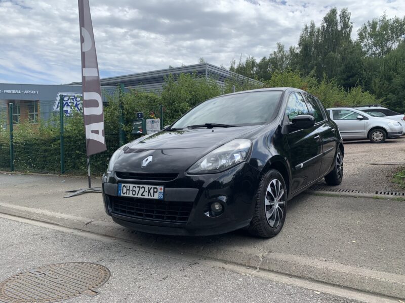 RENAULT CLIO III 1.5DCI 88CV