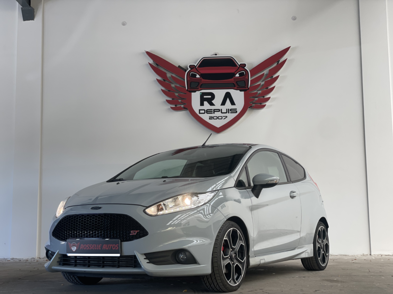 FORD FIESTA 1.6 200CH ST ECOBOOST