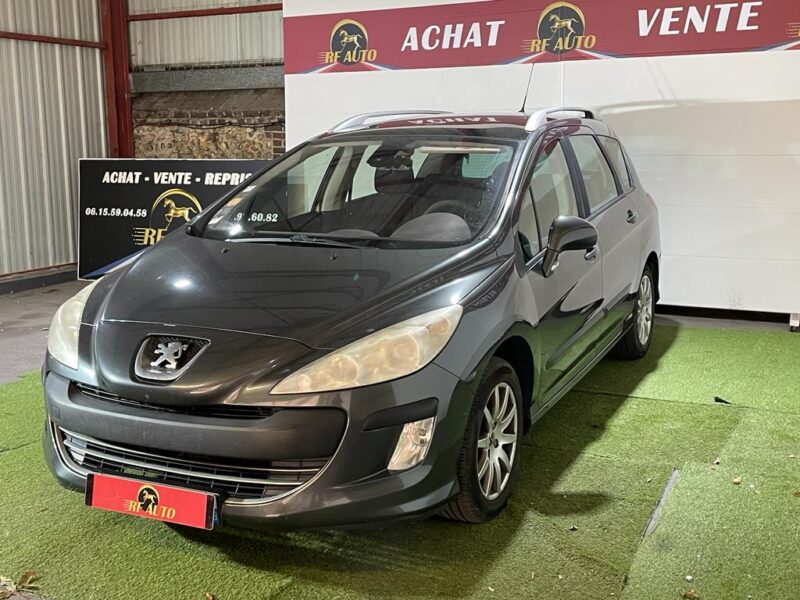 PEUGEOT 308 SW I 2009