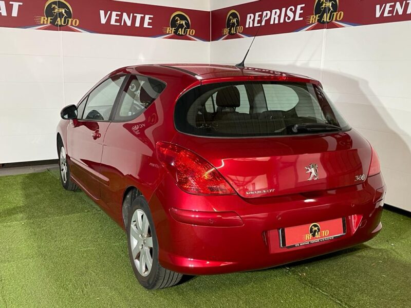 PEUGEOT 308 I 2008