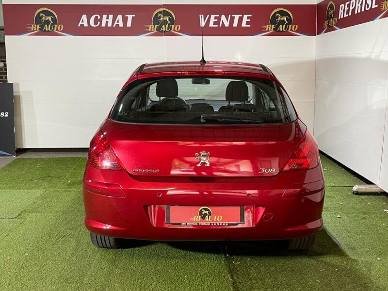 PEUGEOT 308 I 2008