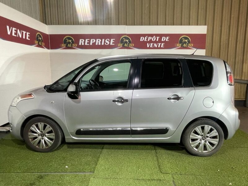 CITROEN C3 PICASSO 2009