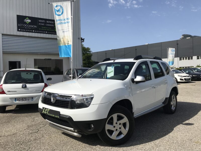 DUSTER - 1.6 i 16V 105cv 4x2 LAURÉATE - GARANTIE 6 MOIS