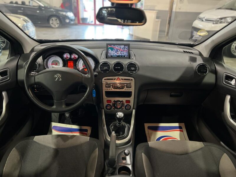 PEUGEOT 308 SW I 2012