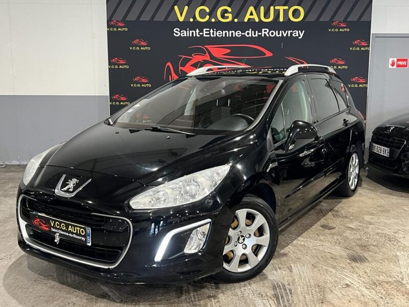 PEUGEOT 308 SW I 2012