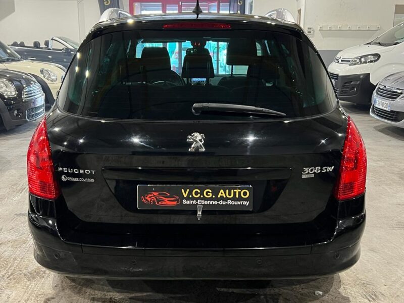 PEUGEOT 308 SW I 2012