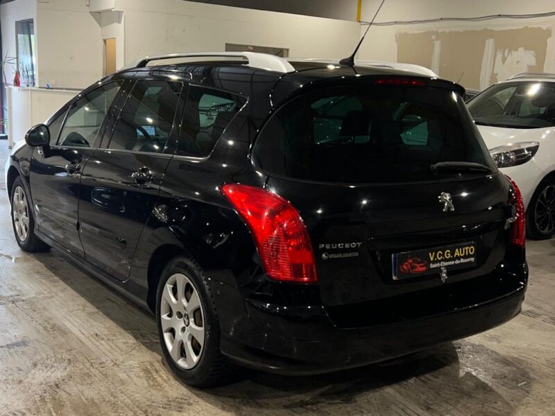 PEUGEOT 308 SW I 2012