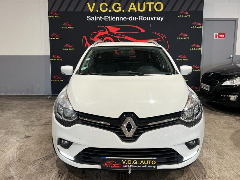 RENAULT CLIO IV Grandtour 2018