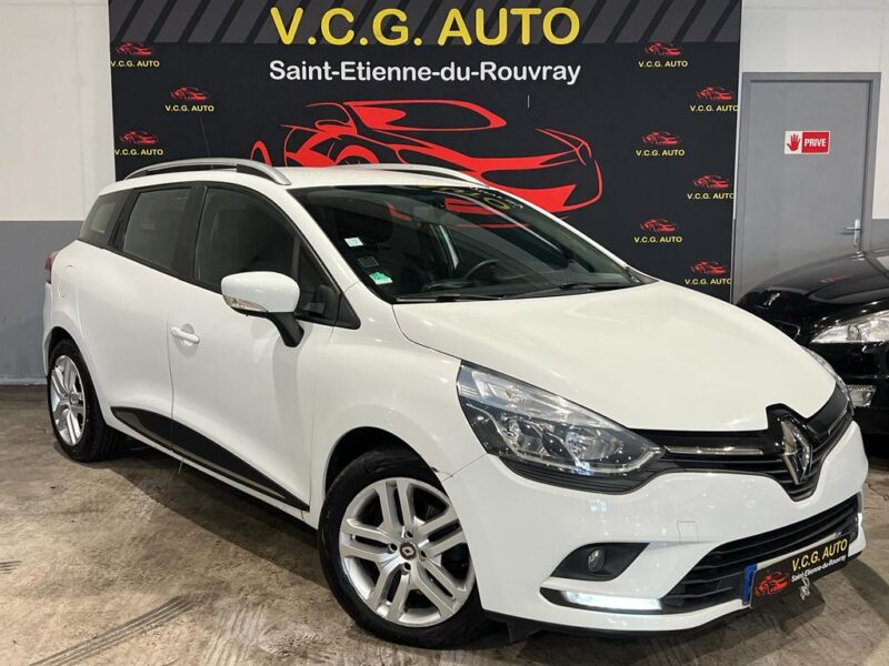 RENAULT CLIO IV Grandtour 2018