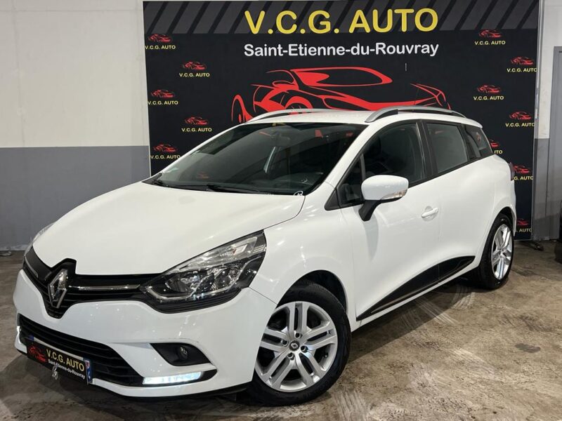 RENAULT CLIO IV Grandtour 2018