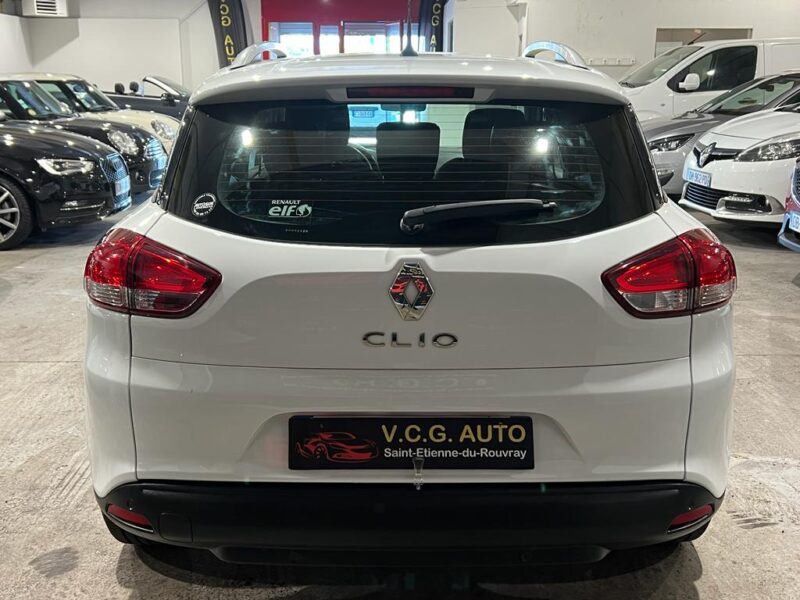 RENAULT CLIO IV Grandtour 2018