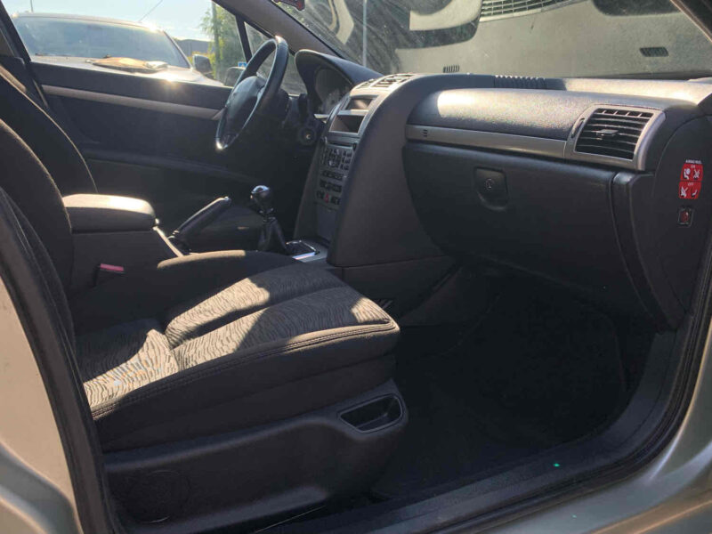 PEUGEOT 407 2.0HDI 136CV