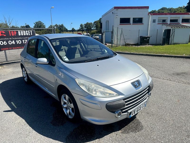 PEUGEOT 307 2006