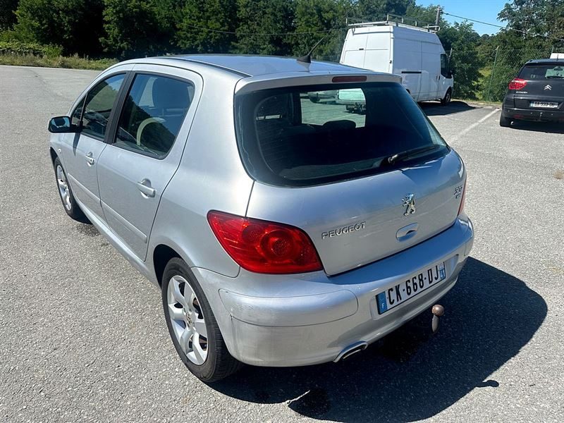 PEUGEOT 307 2006