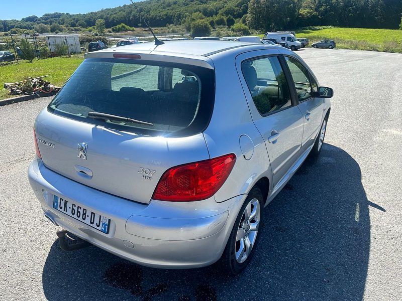 PEUGEOT 307 2006