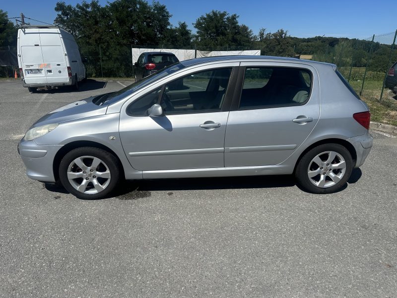 PEUGEOT 307 2006