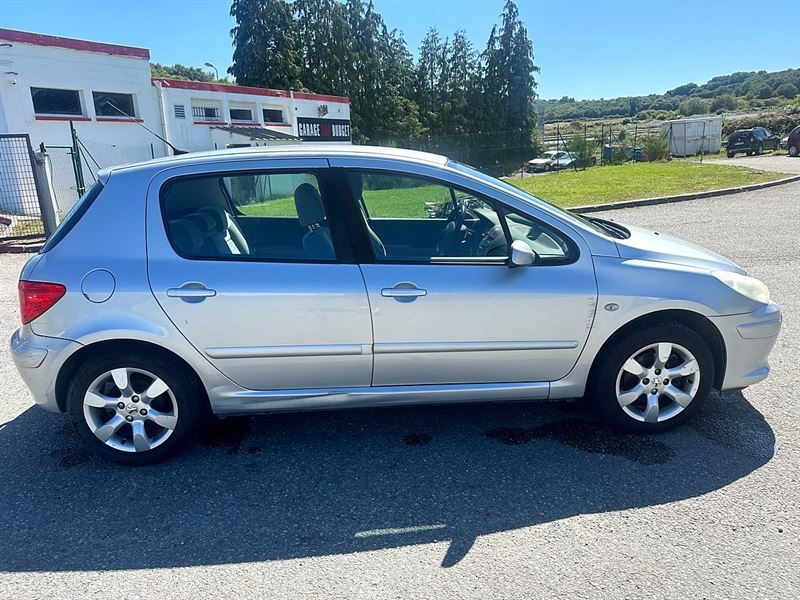 PEUGEOT 307 2006