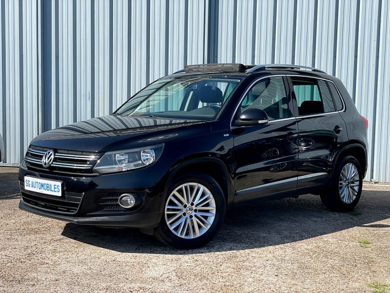 VOLKSWAGEN TIGUAN 2014