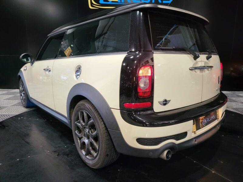 MINI MINI CLUBMAN COOPER S 175cv 