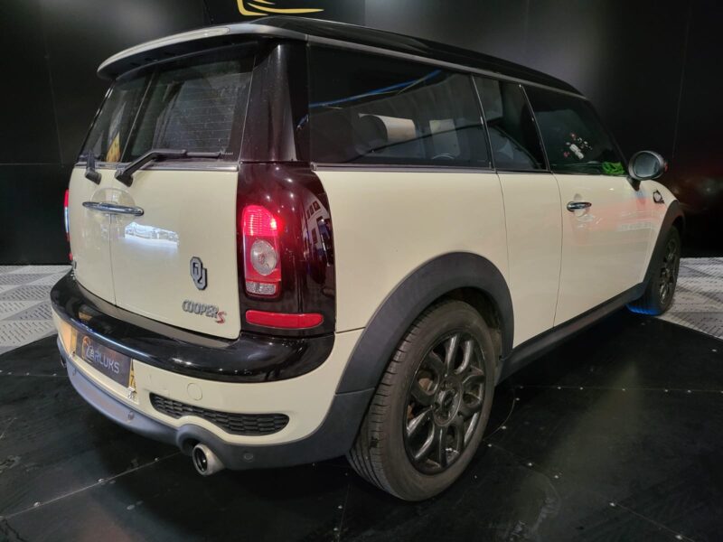 MINI MINI CLUBMAN COOPER S 175cv 