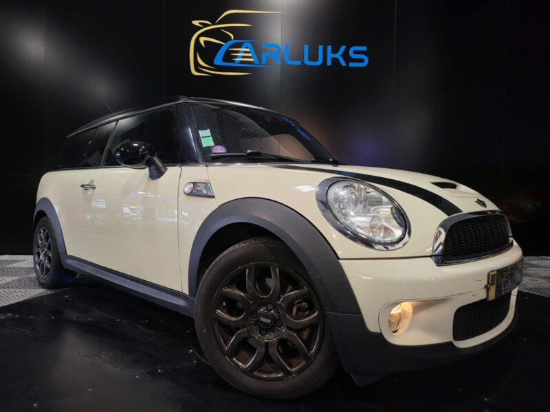 MINI MINI CLUBMAN COOPER S 175cv 