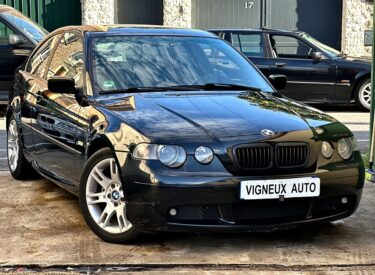 BMW SERIE 3  2004