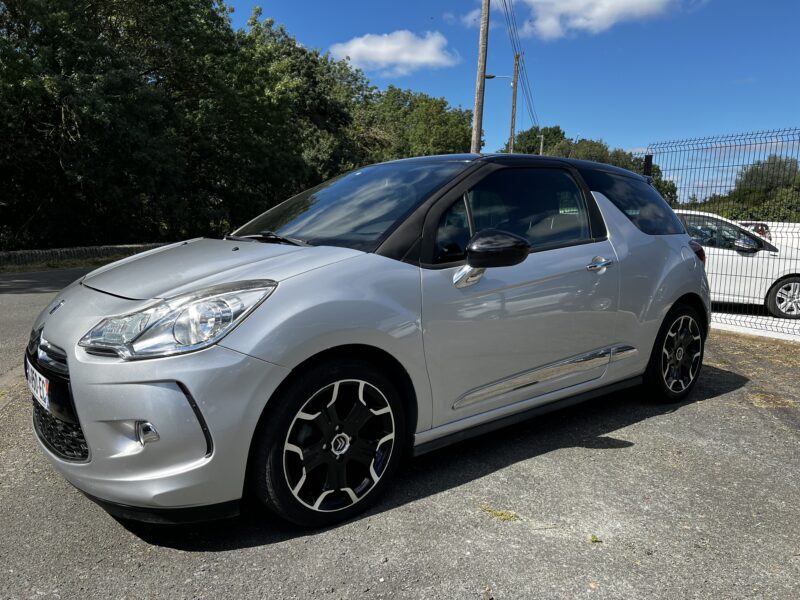 CITROEN DS3 2014