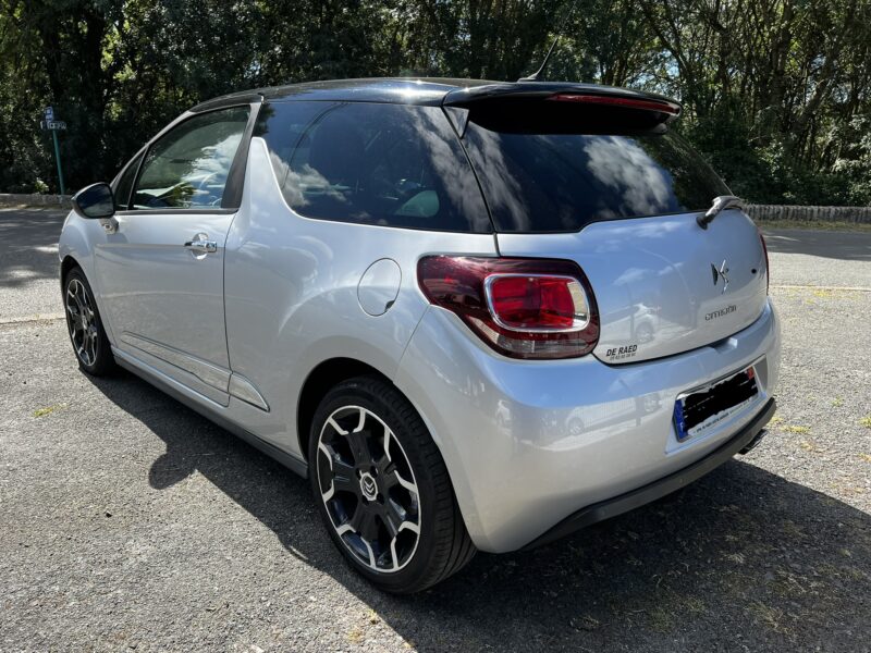 CITROEN DS3 2014